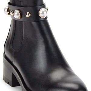 Boot Women's Karl Lagerfeld Paris Pola Ankle Boot